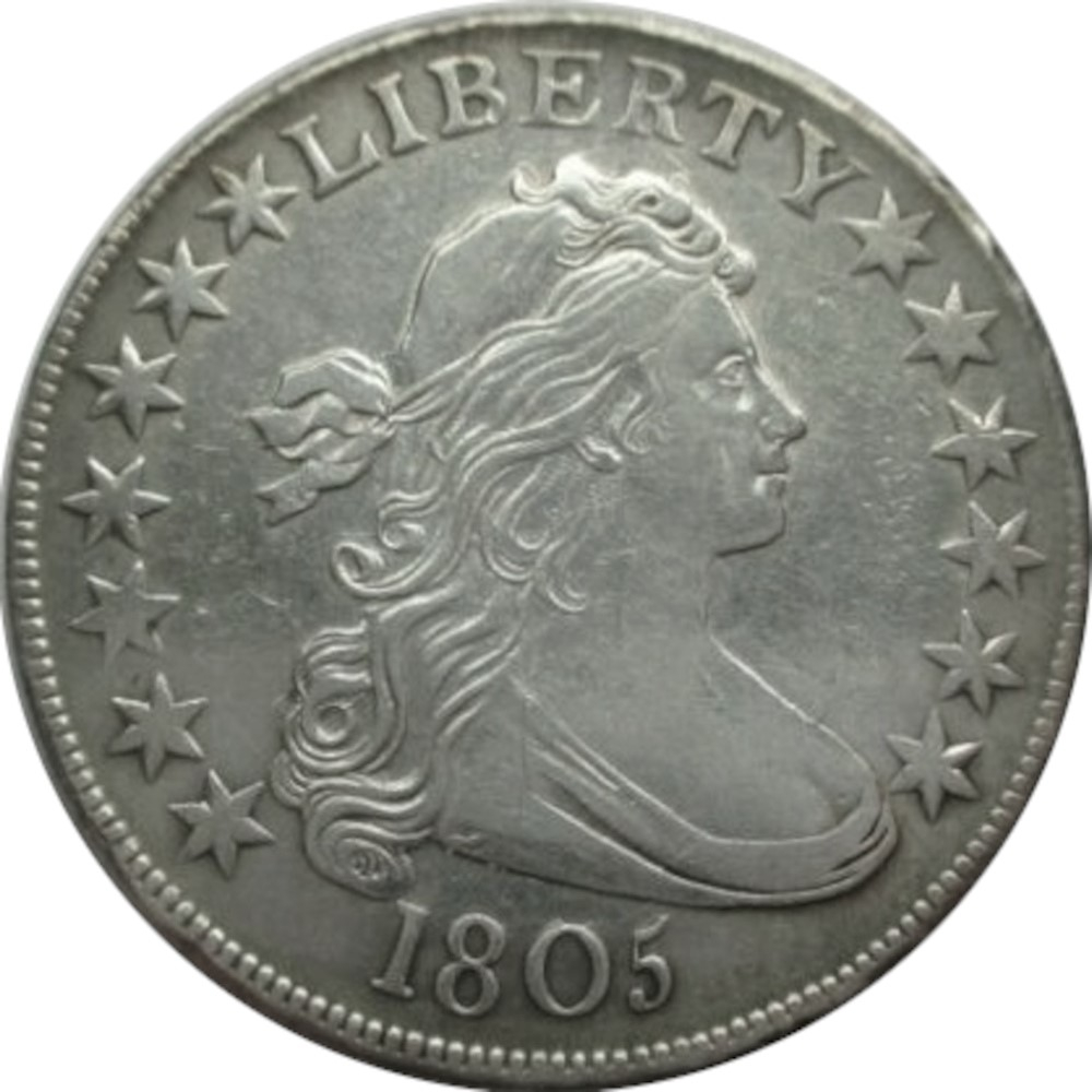 1805-50c-Draped-Bust-Half-Dollar---Overton-111